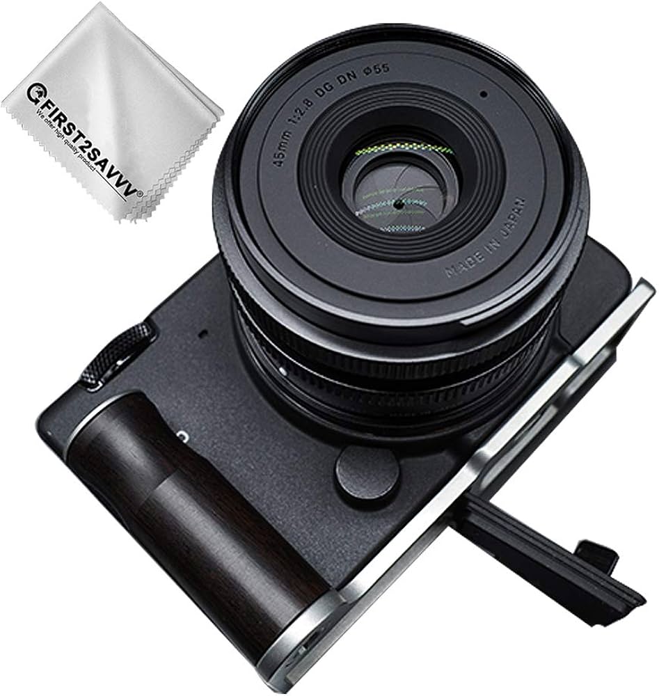 Amazon | 黒 シグマ Sigma fp 専用Lブラケットです。 | クイックシュー